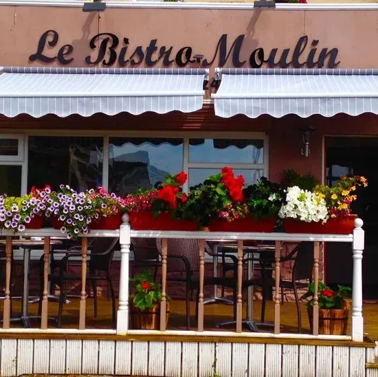 Le Bistro Moulin