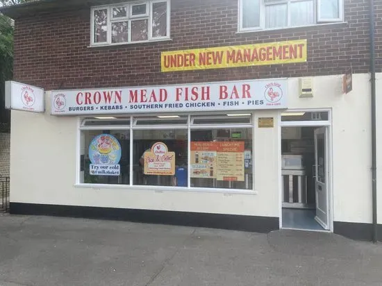 Crown Mead Fish Bar (Chick King)