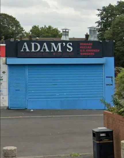 Adam's Pizza Bar