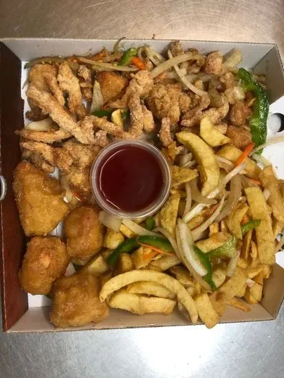 LEE HING Chinese Takeaway