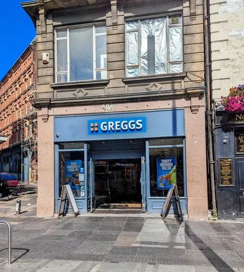 Greggs