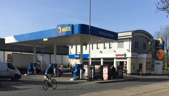 Maxol Service Station Rosepark