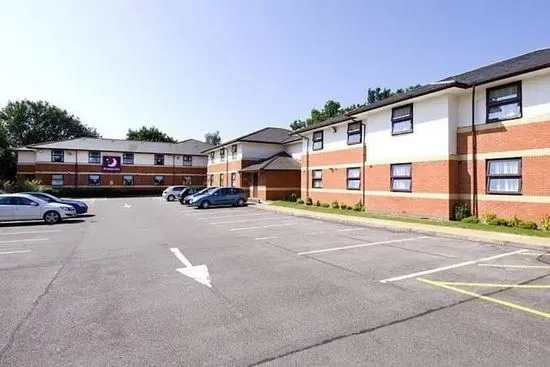 Premier Inn Fareham hotel