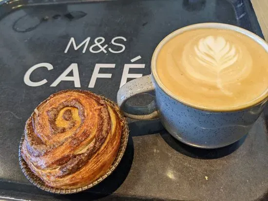 M&S Cafe