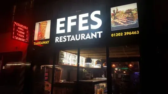 Efes Kebabs & Pizza