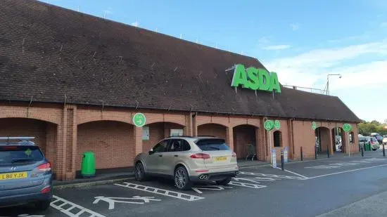 Asda Leamington Spa Superstore