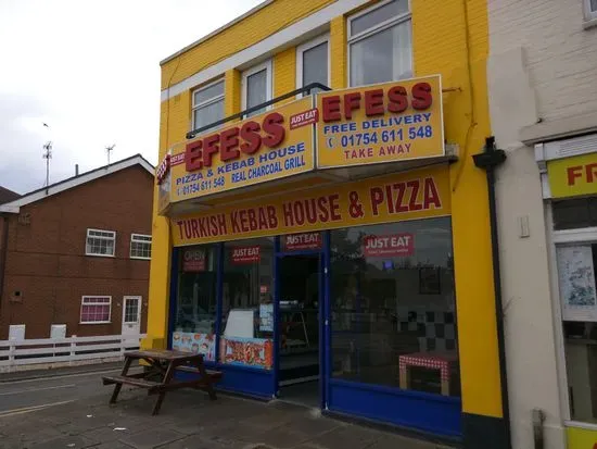 Efess Pizza & Kebab House