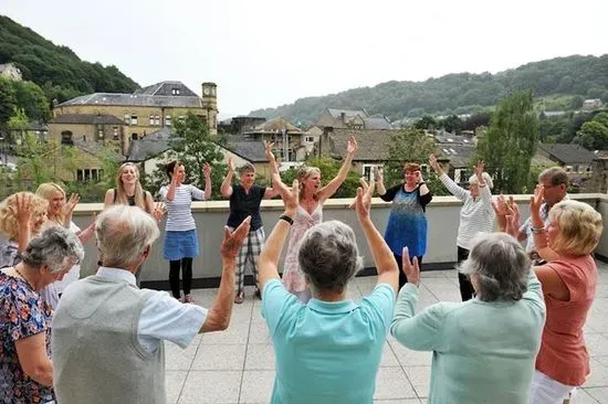 Hebden Bridge Town Hall