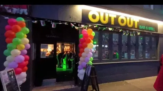 Out Out Bar & Grill