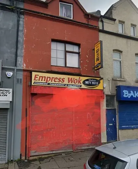 EMPRESS WOK