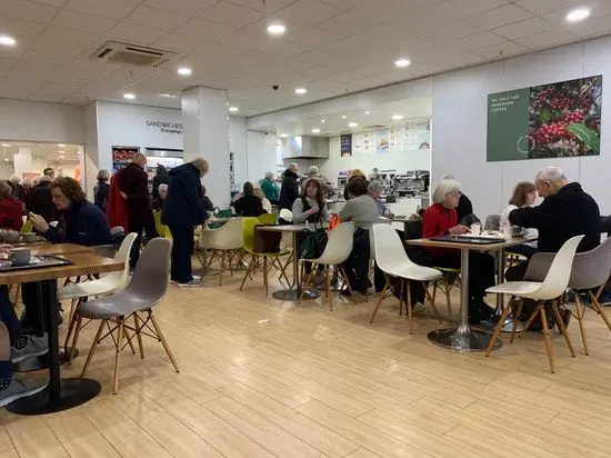 M&S Cafè