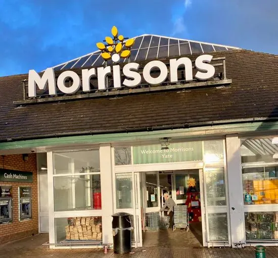 Morrisons Cafe