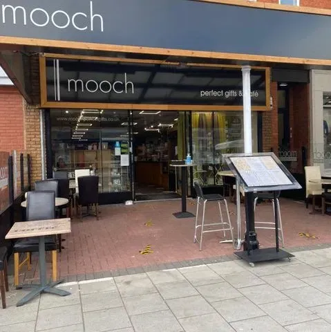 Mooch Cafe