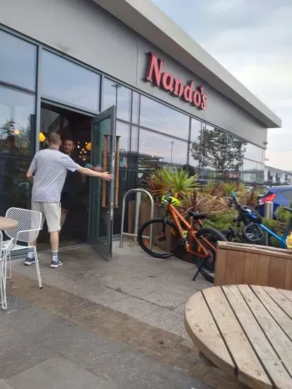 Nando's Newport - Retail Park