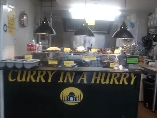 Curry in a Hurry