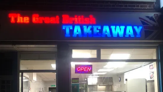 The Great British Takeaway