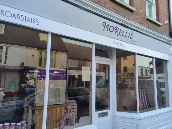 Morelli's Gelato Whitstable