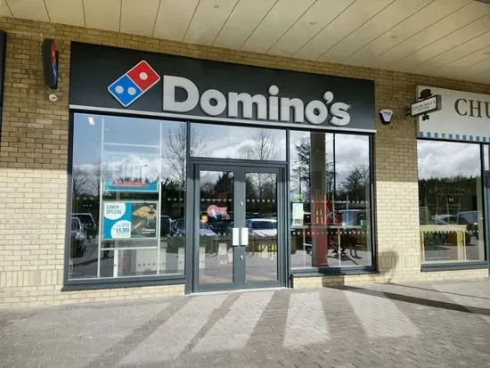 Domino's Pizza - Chelmsford - Beaulieu Square