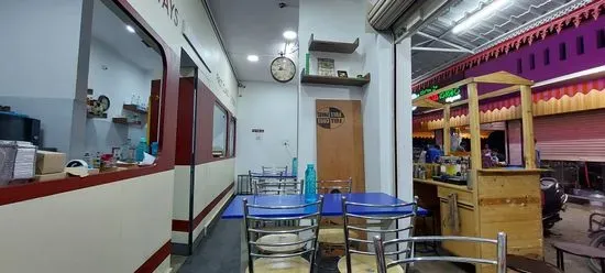 WHITEFIELD CENTRAL CAFE