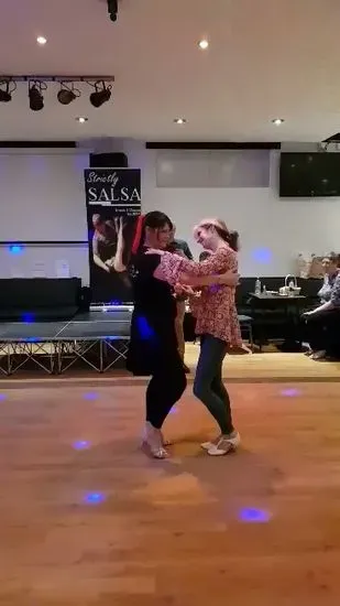 Strictly Salsa