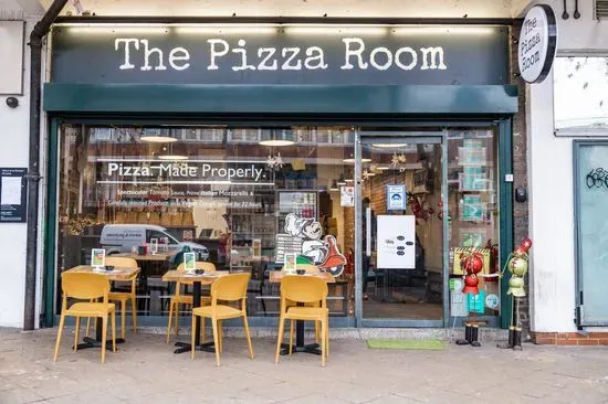 The Pizza Room - Poplar