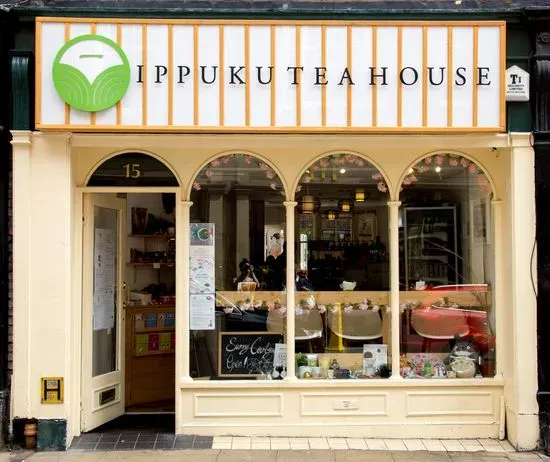 Ippuku Tea House