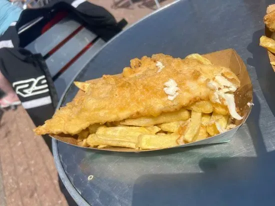 Golden Fry Chippy