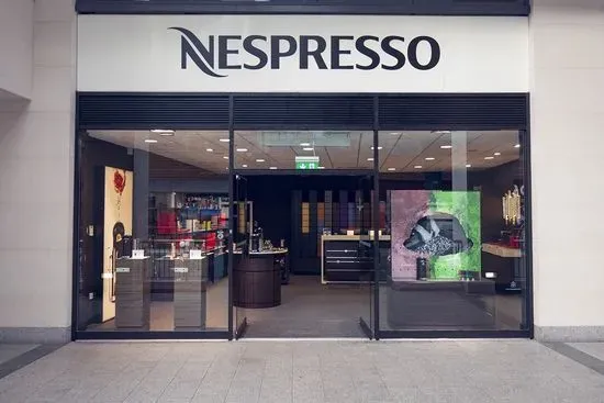 Nespresso Micro Boutique