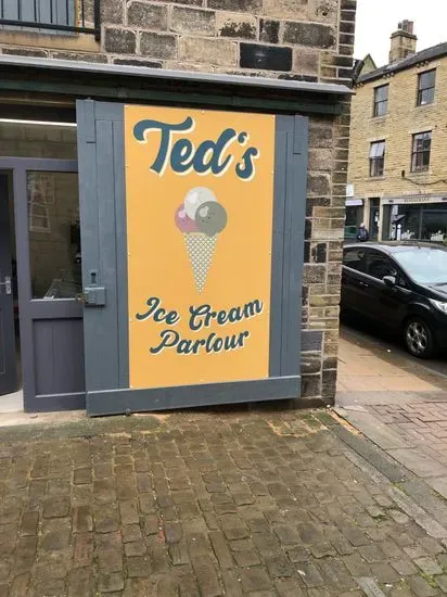 Ted's Ice Cream Parlour