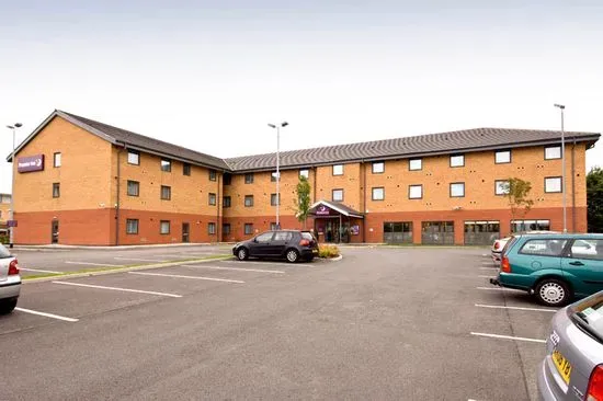 Premier Inn East Midlands Airport hotel