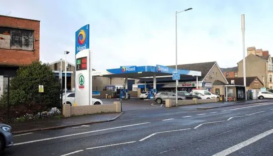 Maxol Service Station Antrim Rd