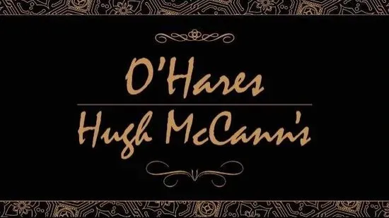 Hugh McCann's