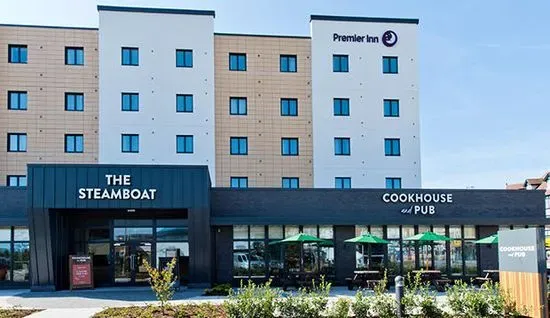 Premier Inn Skegness Seafront hotel