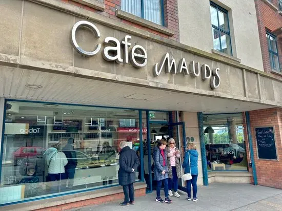 Cafe Mauds