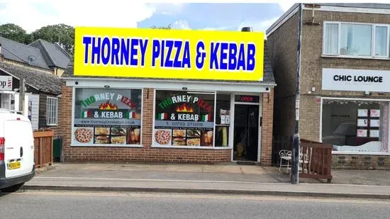 Thorney Pizza & Kebab