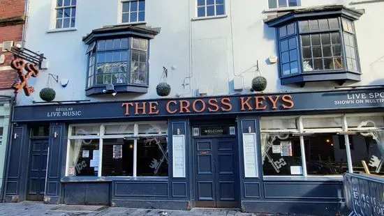 The Cross Keys