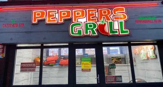 Peppers Grill