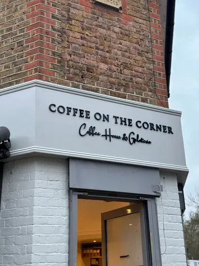 Coffee on the Corner