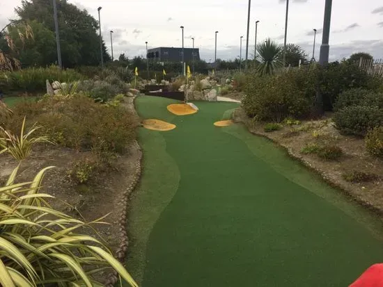 Golf Centre Newcastle