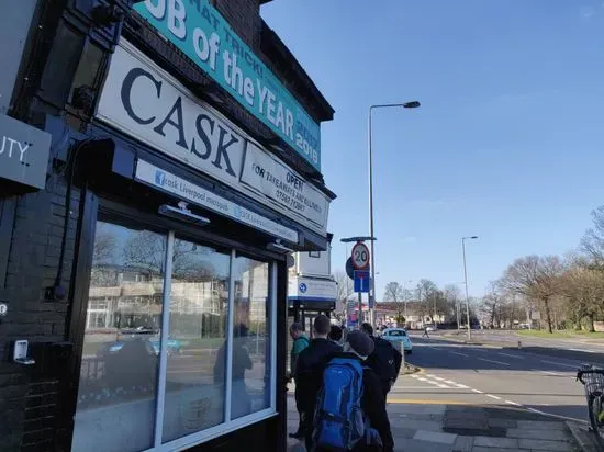 CASK Liverpool Micropub