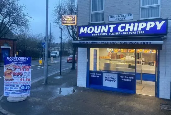 Mount Chippy