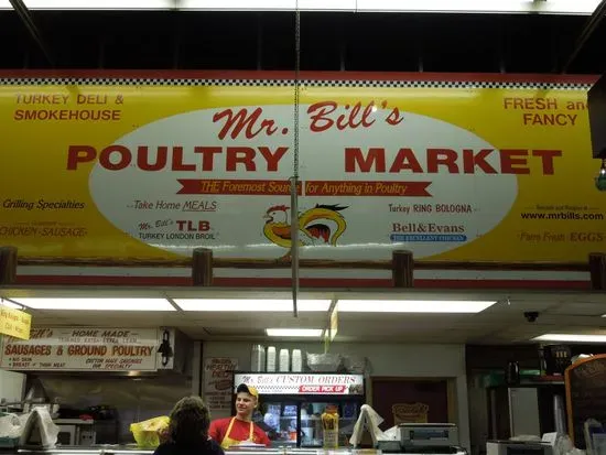 Mr Bill's Poultry & Deli