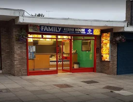 Family Kebab House