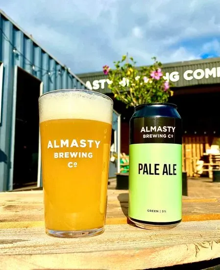 Almasty Brewing Company