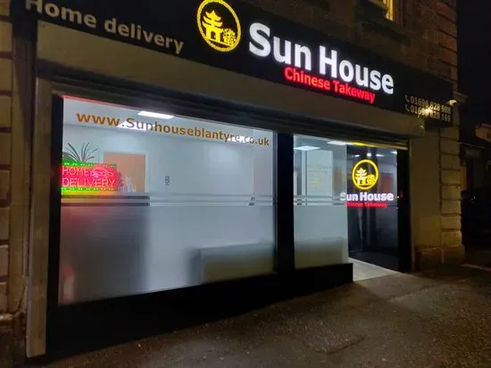 Sun House Chinese Takeaway