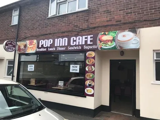 Pop inn cafe