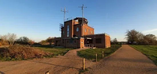 Greenham Control Tower and Cafe