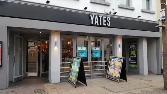 Yates - Doncaster