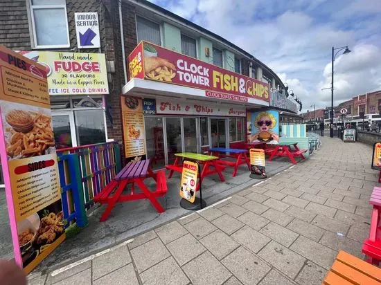 Clock Tower Fish 'n' Chips