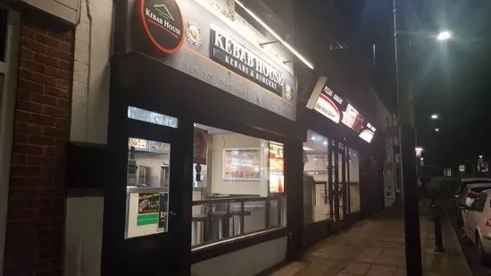 Leyland Kebab House